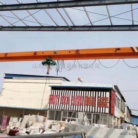 山東橋式起重機價格、批發(fā)、供應及谷瀑環(huán)保門式起重機采購指南