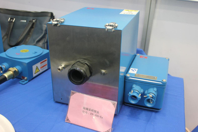 南京康測(cè)綻放CIOAE2019 創(chuàng)新引領(lǐng)石油制品制造新未來